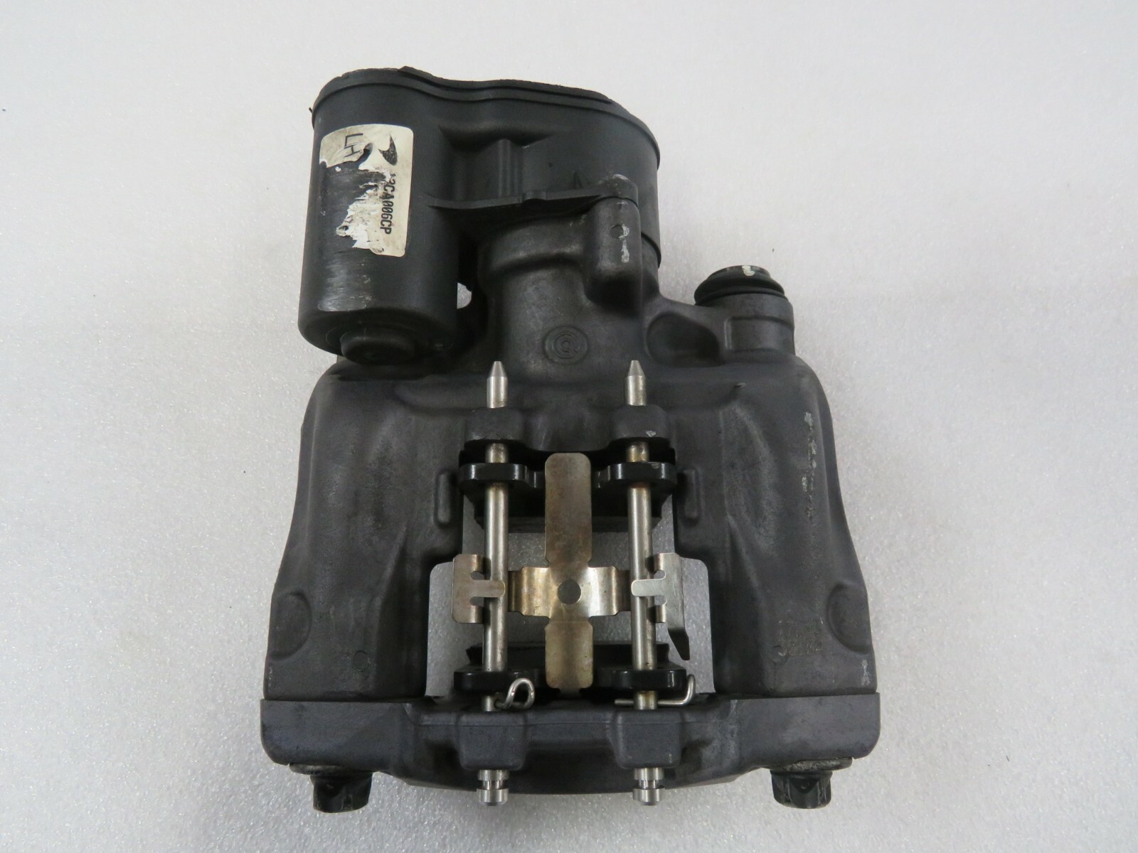 McLaren 570S, LH, Left, E-Brake Caliper, Used, Damage