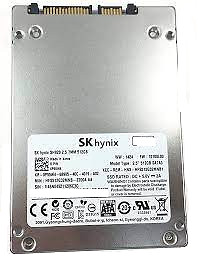 Hard drive SSD SK Hynix 2,5'' 128 GB SATA dp/n: 06JDXC 
