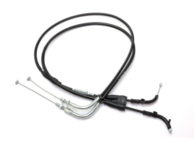 Gaszug Set Öffner + Schließer für Yamaha XJR 1300 RP XJR1300 Baujahr 2002-2006