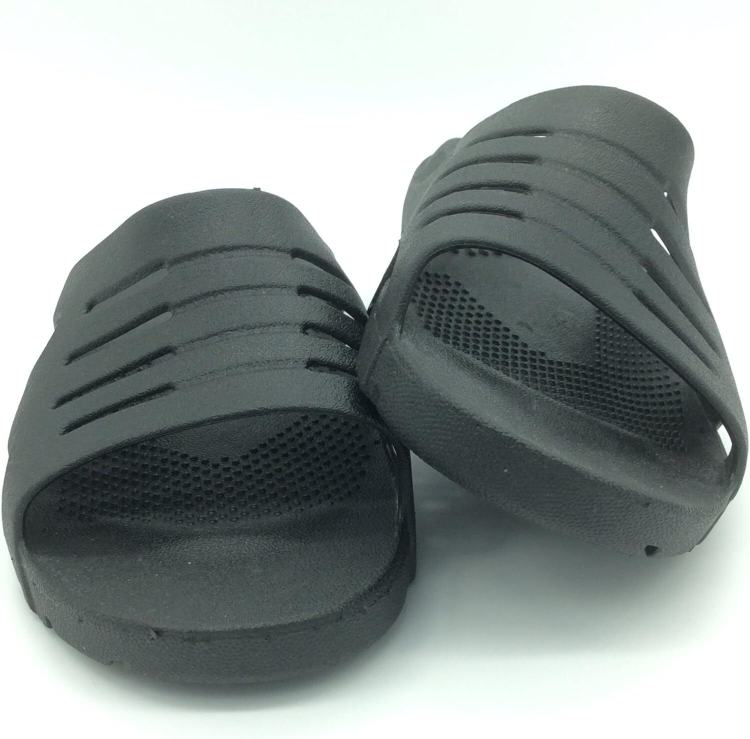 Okabashi Men’s Eurosport Flip Flops Sandals 88.5 Wide, Black eBay
