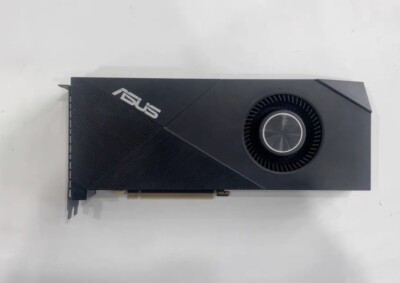 ASUS GeForce RTX 2080Ti GPU 11GB GDDR6 Graphics Card - TURBO-RTX2080TI-11G