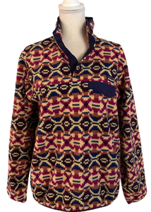 patagonia aztec fleece