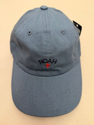New Noah NY core logo Light Blue cap !!! supreme palace kith