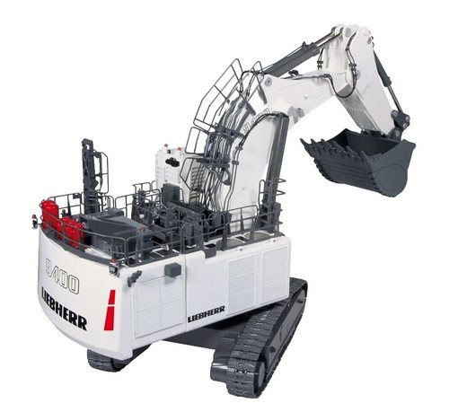 LIEBHERR R961 油圧ショベル 1/50 Strenco 超希少 SIKU 1:87 Liebherr Hydraulic Excavator Diecast Model Toy SK1874 | eBay