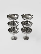 Stainless Steel Letang Remy French Dessert Cups