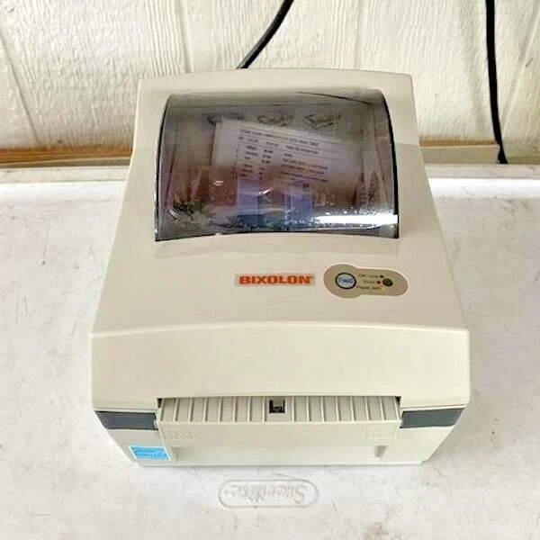 Bixolon SRP-770III Thermal Label Shipping Printer With 250 Labels 4" x 6" USB - Image 3 of 4