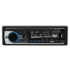 DAB Radio Car Stereo Audio Receiver FM In-Dash Bluetooth USB TF AUX MP3 Player