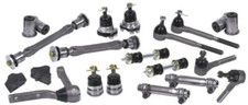 Super Front Suspension Rebuild Kit W Ball Joints For 1969-1970 Buick Riviera