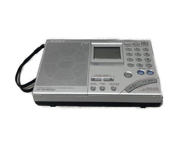 Working Product Sony Icf-Sw7600Gr Fm Radio | eBay