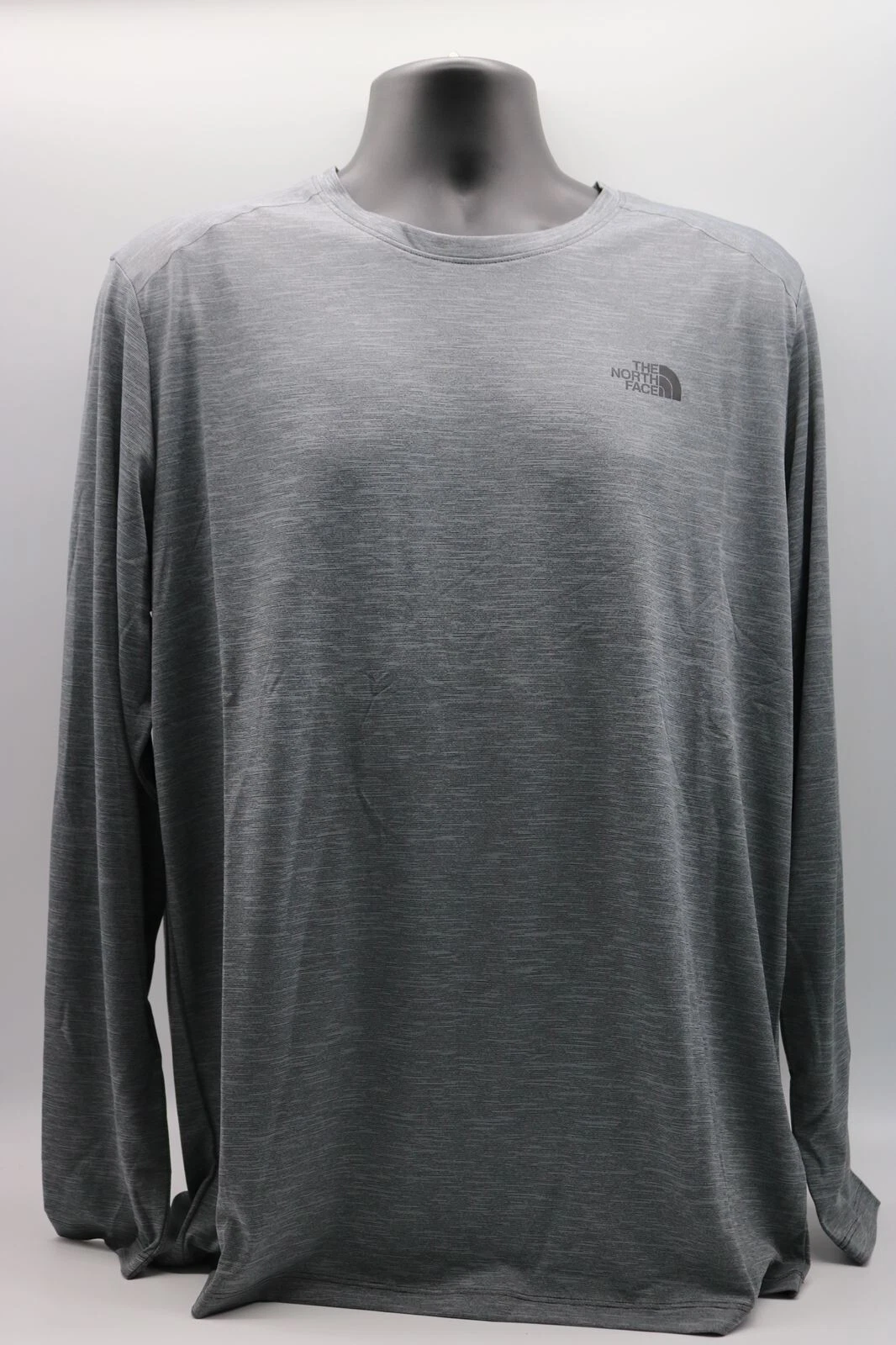 The North Face Men HyperLayer L/S CREW Long Sleeve T-Shirt 1008