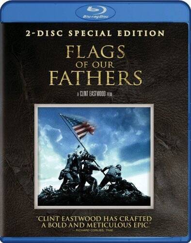 Flags of Our Fathers [Blu-ray] - Blu-ray - VERY GOOD