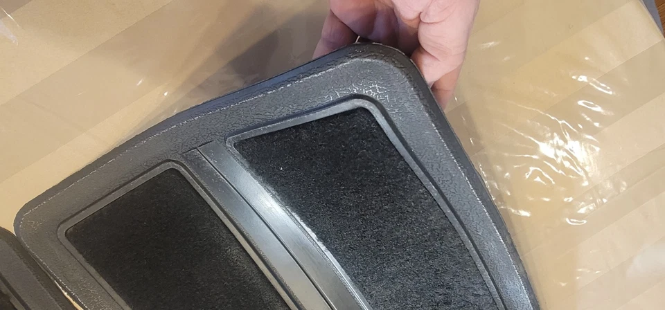 RARO COMO NUEVO ALFOMBRILLAS AMC CONCORD SPIRIT GREMLIN Hornet JEEP EAGLE AMX Foto 4 de 4