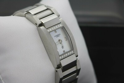 Philippe Charriol MVGED Megeve Quartz Mother of Pearl  display picture 3