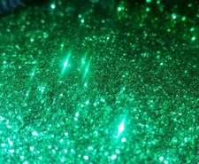 12 Pound Premium Emerald Green .008 Metal Flake Metallic Auto Paint Additive 12 Pound Premium Emerald Green .008 Metal Flake Metallic Auto Paint Additive
