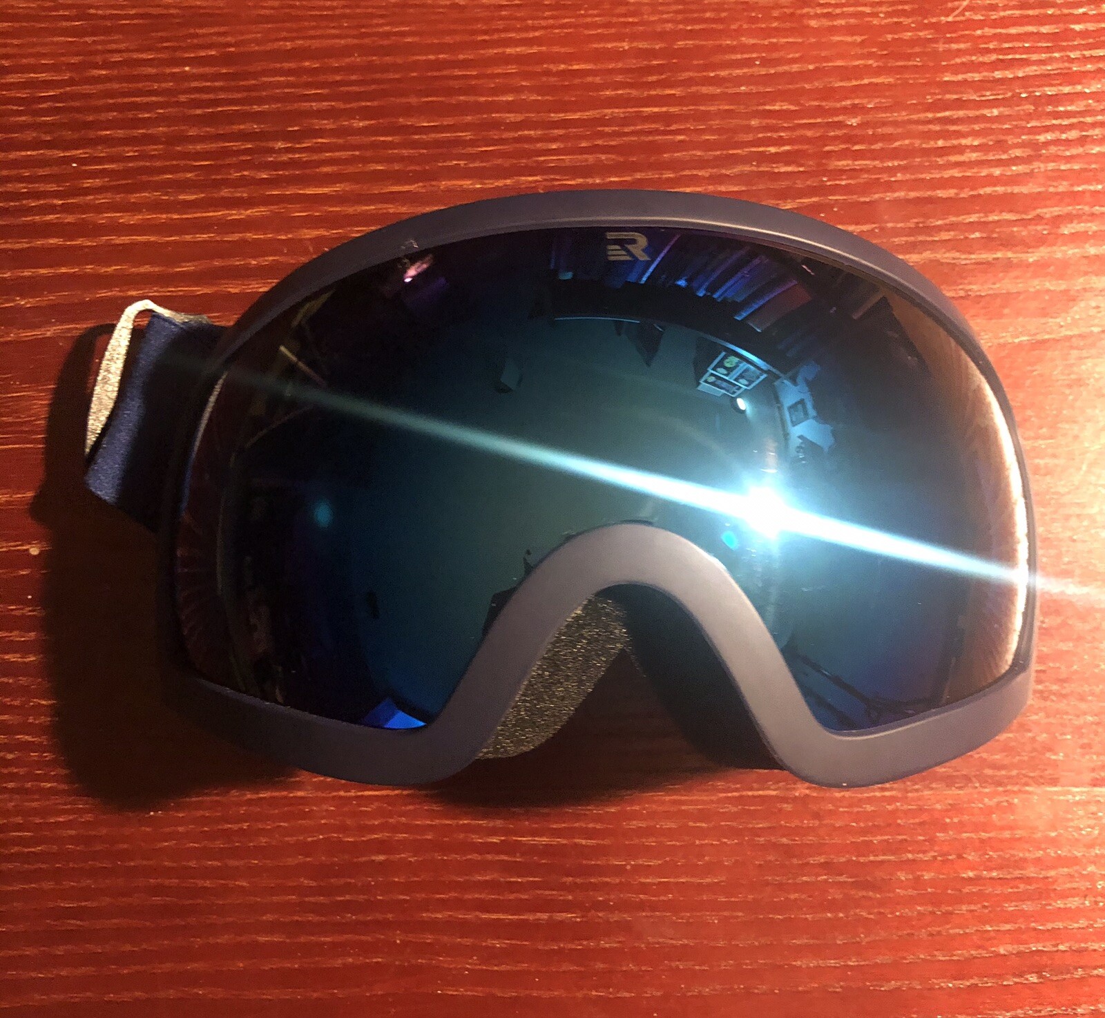 retrospec ski goggles