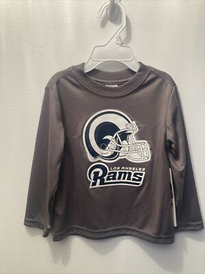 La Rams Kids Shirt LS