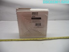 QTY 4: Broan-NuTone BP90 Replacement Grille For 688 Fan 026715167449