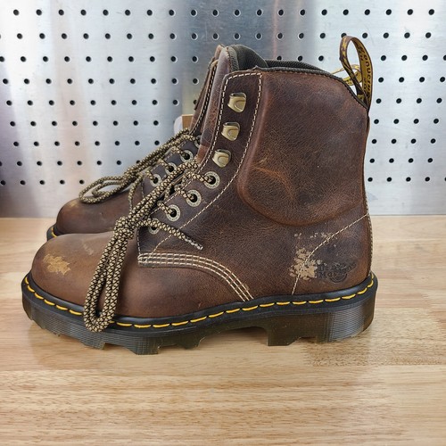 Dr. Martens Crofton Work Boots 