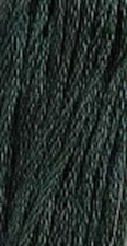 The Gentle Art - Sampler Threads Cotton Floss - 10 Yard Skein - 0140 Blue Spruce