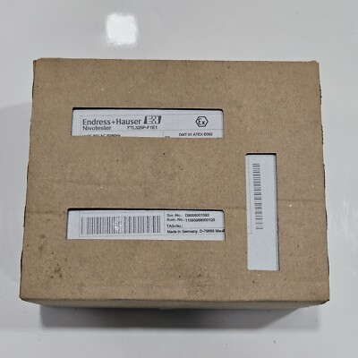 Endress & Hauser Nivotester FTL325P-F1E1 Pegelgrenzschalter mit PFM-Eingang
