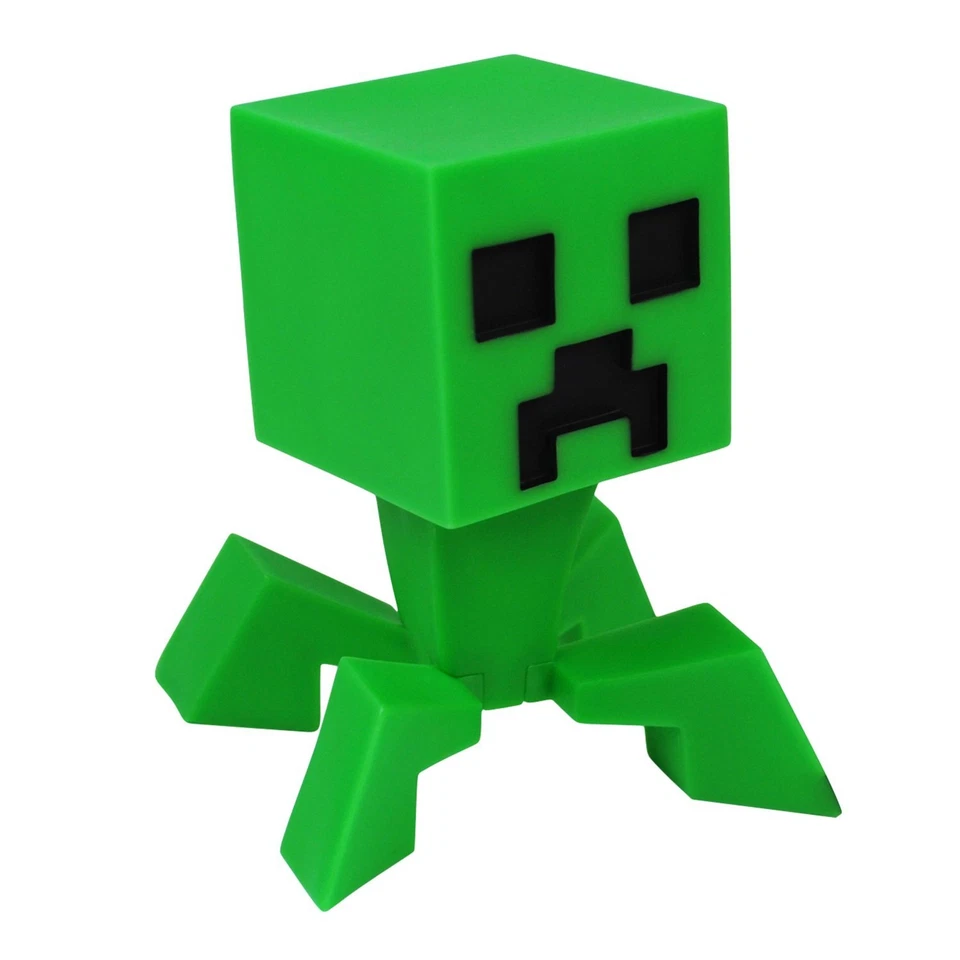 Minecraft Creeper Vinyl 6-inch Figure Officially Licensed Jinx - Image 3 of 3