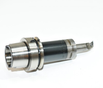 Sandvik HSK-A63 C4-390.410-63 080B & Bohrstange C4-SDUCR-11070-07 RHV22352