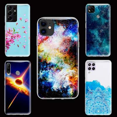 Hayhülle Tasche Etui Handy Schale Schutzhülle Cover Silikon Hülle TPU 78-2