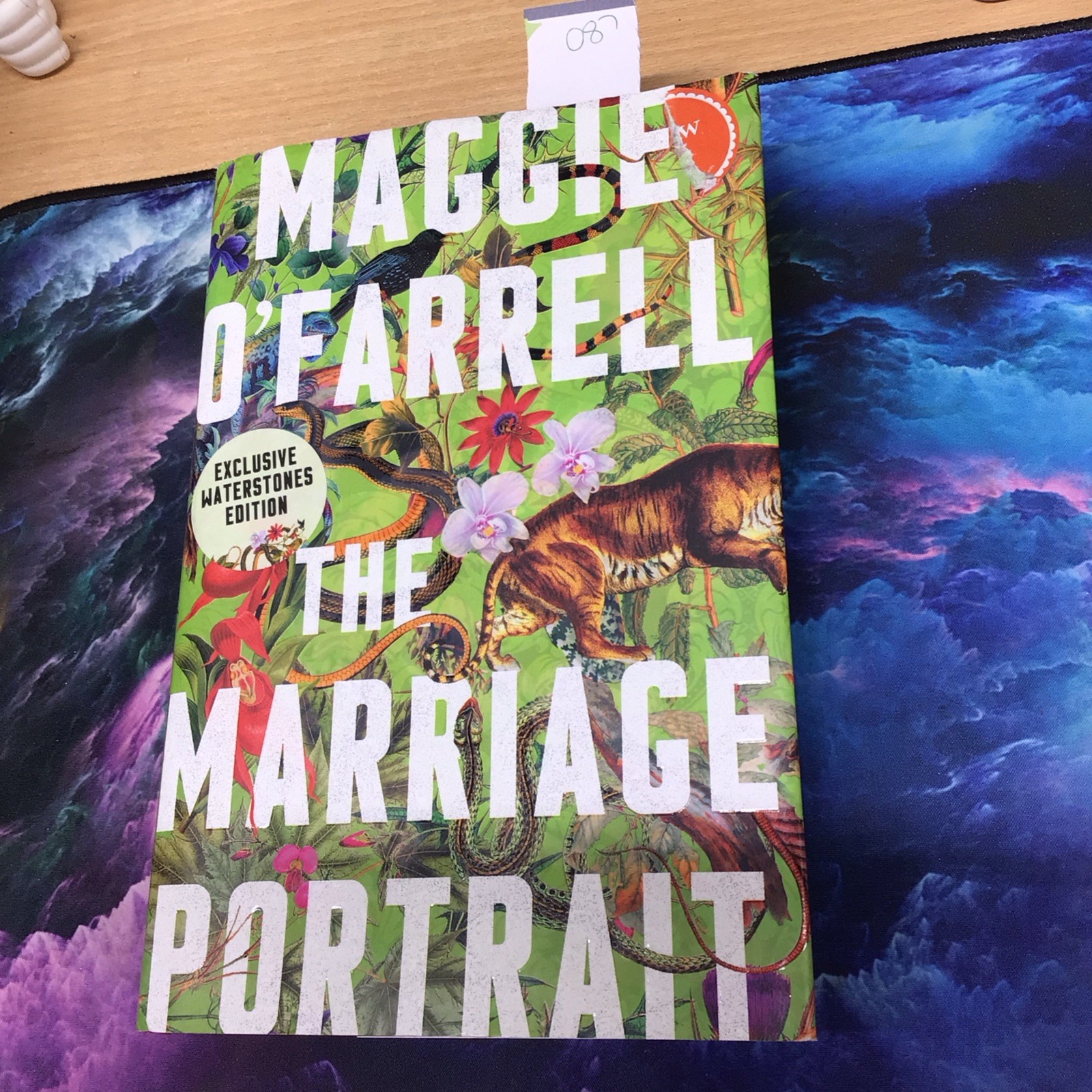 W'stones ExclusiveThe Marriage Portrait by Maggie O'Farrell