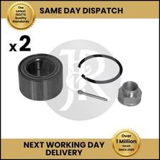 2x Daihatsu Siron-Trevis-YRV Hub Wheel Bearing Kit 1997>Onwards