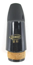 Ridenour BE-10 Bass Clarinet Mouthpiece (1.70mm) Excellent Condition