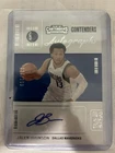 Jalen Brunson Autograph Contenders Auto