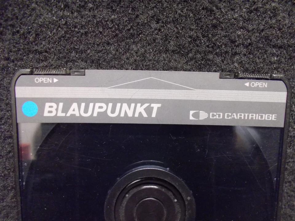 Blaupunkt Ideal, Cartucho CD 7.607.289.061, para Autoradio. #K-442-15 Foto 3 de 3