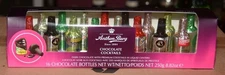 Anthon Berg Chocolate Liqueurs 16-Piece 250g Sealed Box BB 09/2025 Collectible