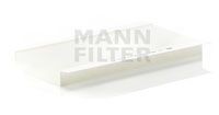 MANN-FILTER Filter, Innenraumluft Cu 3567 FüR Ford