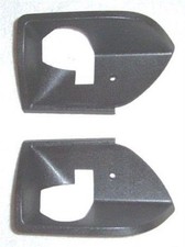 1971-1973 Mustang Deluxe Door Panel Cups Pair