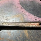 Western Auto Supply Co HR2438 10" Pipe Wrench USA Vintage Drop Forged Steel — photo 7