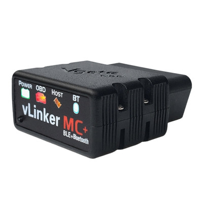 Interfejs Vgate vLinker MC+ Bluetooth 4.0 Bimmercode Forscan Android iOS