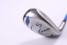 Ping G5 #2 Hybrid / 16 Grad / Stiff Flex Grafalloy ProLaunch Blue Schaft
