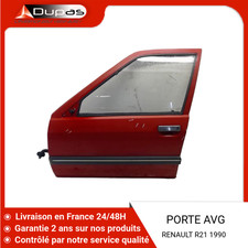 Porte avant et accessoires Renault R21
