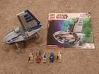 LEGO Star Wars: Separatist Shuttle 8036 - Complete w/ Minifigures & Instructions