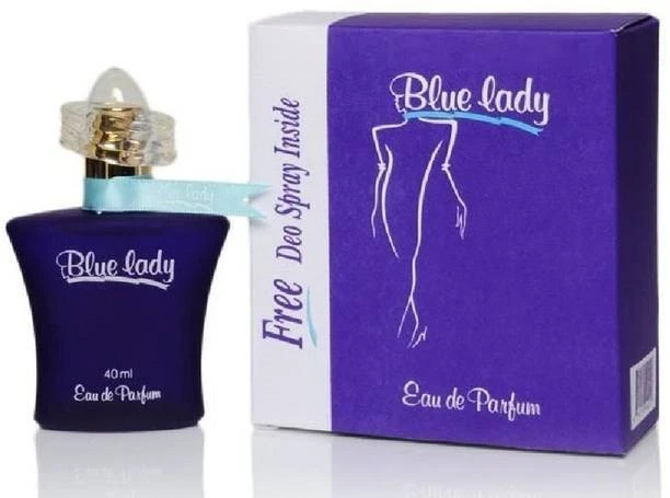 RASASI Blue Lady Parfum EDP Eau de Parfum - 40 ml (für Damen) kostenloser Versand - Bild 2 von 3