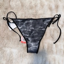 Costume Intero Bikini Diesel Donna – Taglia Media, Nero, Nuovo Con Etichette