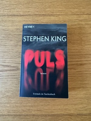 Puls von Stephen King (2007, Taschenbuch)