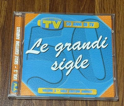 LE GRANDE SIGLE VOL. 3 KARTOONS ABZEICHEN WUNDERSCHÖN PRAKTISCH NEU