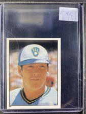 Simmons, Ted - 1981 Topps Sticker