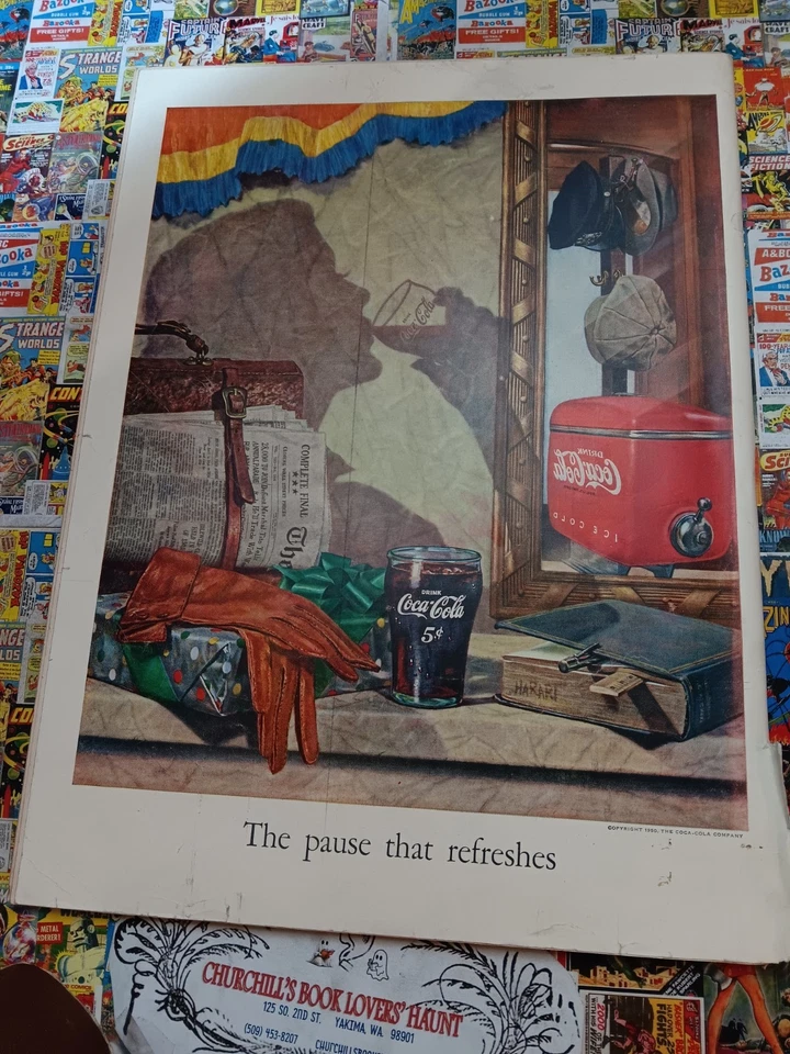 Life Magazine - May 8, 1950 Jackie Robinson Foto 2 de 4