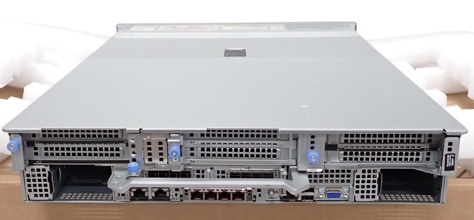 NEW Dell PowerEdge R760 2x 16C Gold 5416S 768GB Ram 4x 1.92TB SSD 2U Server - Image 4 of 4
