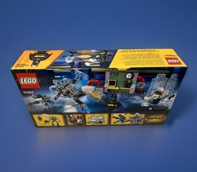 LEGO THE LEGO BATMAN MOVIE 70901 Mr.Freeze Ice Attack (New sealed)
