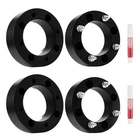 4Pcs 2" 4x137 Wheel Spacers M10x1.25 For Can-Am Outlander 800 Commander 800R