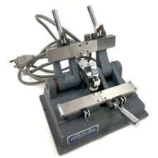 Maier Hancock Model 816 Portable Hot Splicer for 16mm -8mm Films - TESTED